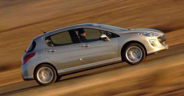 2009 Peugeot 308 1.6 HDi Leather Pack  第5張相片