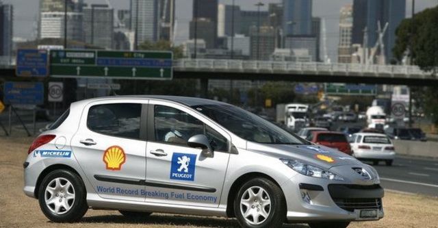 2009 Peugeot 308 1.6 HDi Leather Pack  第9張相片