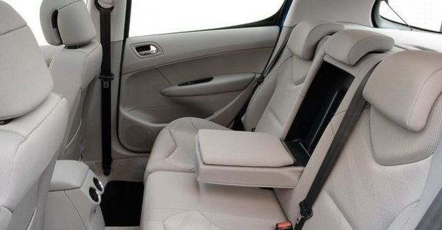 2009 Peugeot 308 2.0 HDi Leather Pack  第7張相片