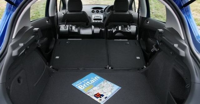 2009 Peugeot 308 2.0 HDi Leather Pack  第8張相片