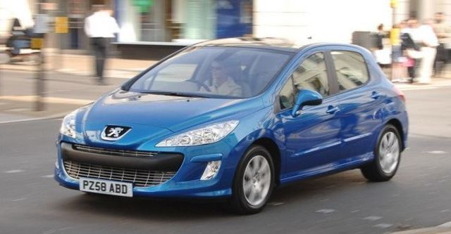 2009 Peugeot 308 2.0 HDi Premium Pack  第3張相片