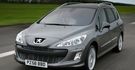 2009 Peugeot 308 SW 2.0 HDi  第1張縮圖