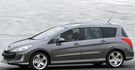 2009 Peugeot 308 SW 2.0 HDi  第6張縮圖