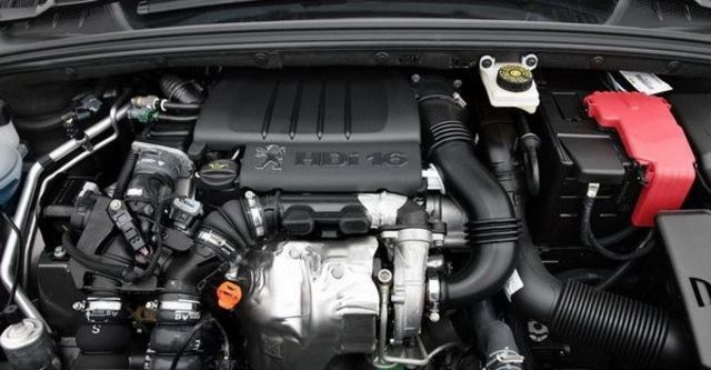 2009 Peugeot 308 SW 2.0 HDi Premium Pack  第3張相片