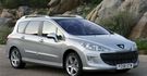 2009 Peugeot 308 SW 2.0 HDi Premium Pack  第9張縮圖