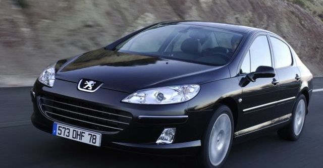 2009 Peugeot 407 2.0 HDi  第2張相片