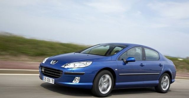2009 Peugeot 407 2.0 HDi  第6張相片