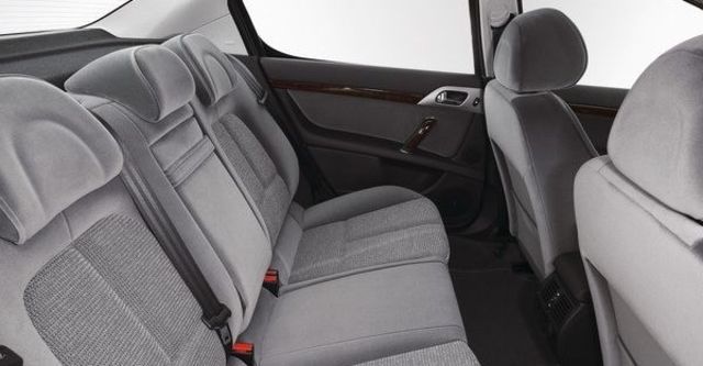 2009 Peugeot 407 2.0 HDi  第7張相片
