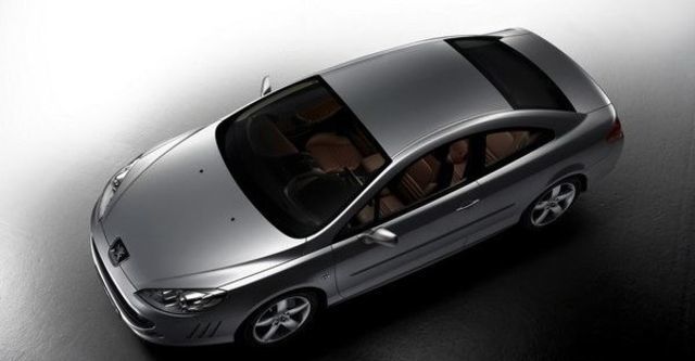 2009 Peugeot 407 Coupe 2.7 V6 HDi  第8張相片