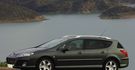 2009 Peugeot 407 SW 2.0 HDi  第8張縮圖