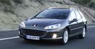 2009 Peugeot 407 SW 2.0 HDi  第10張縮圖