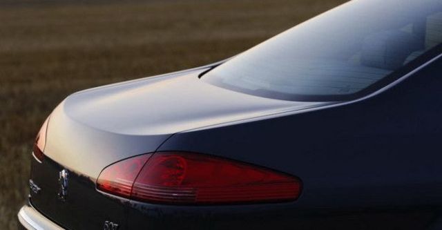 2009 Peugeot 607 2.7 V6 HDi  第5張相片