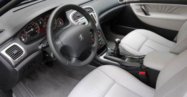 2009 Peugeot 607 2.7 V6 HDi  第7張相片