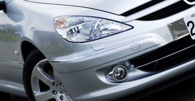 2009 Peugeot 607 2.7 V6 HDi  第13張相片