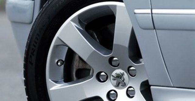 2009 Peugeot 607 2.7 V6 HDi  第14張相片