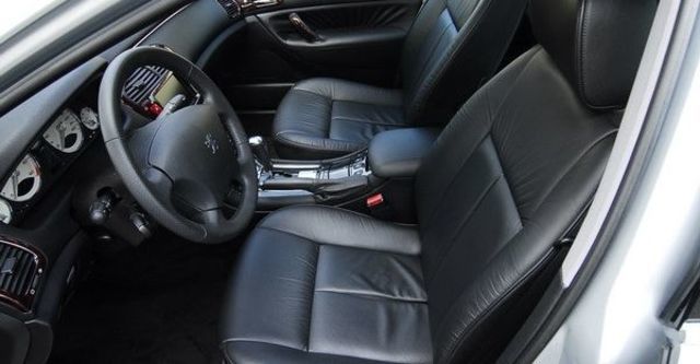 2009 Peugeot 607 2.7 V6 HDi  第17張相片