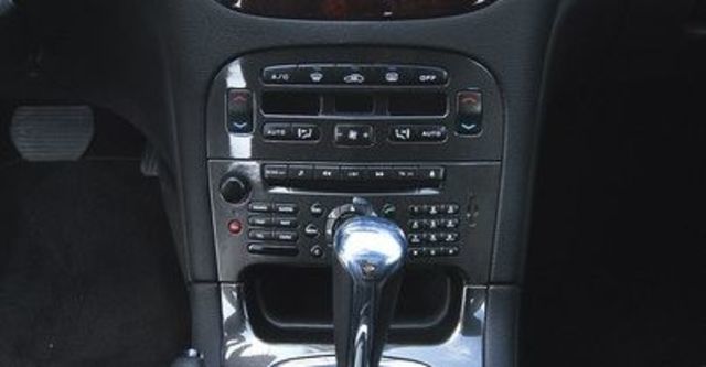2009 Peugeot 607 2.7 V6 HDi  第19張相片