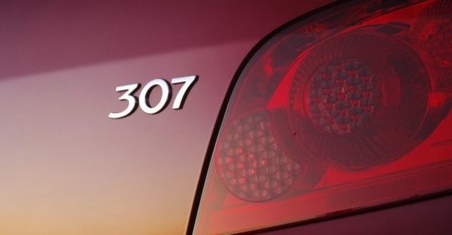 2008 Peugeot 307 2.0 HDi  第5張相片