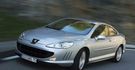 2008 Peugeot 407 Coupe 2.7 V6 HDi  第1張縮圖
