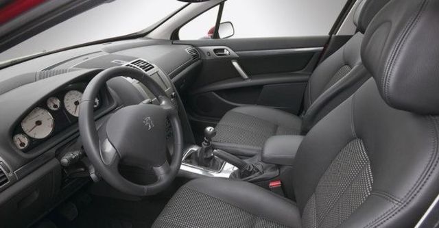 2008 Peugeot 407 SW 2.0 HDi  第3張相片