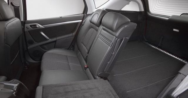 2008 Peugeot 407 SW 2.0 HDi  第4張相片