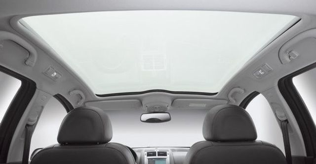 2008 Peugeot 407 SW 2.0 HDi  第5張相片