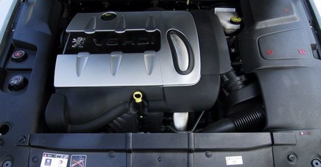 2008 Peugeot 607 2.7 V6 HDi  第22張相片