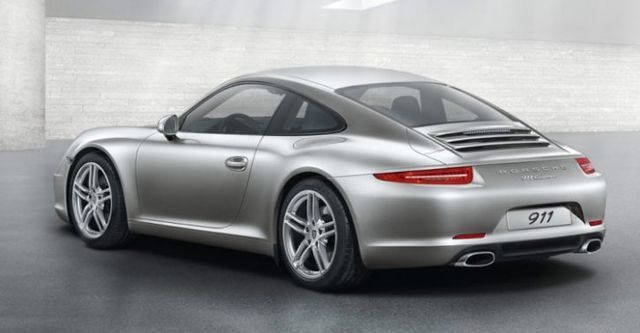 2015 Porsche 911 Carrera Coupe  第2張相片