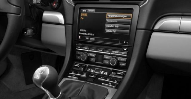 2015 Porsche 911 Carrera Coupe  第10張相片