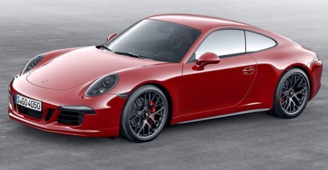 2015 Porsche 911 Carrera GTS Coupe  第3張相片