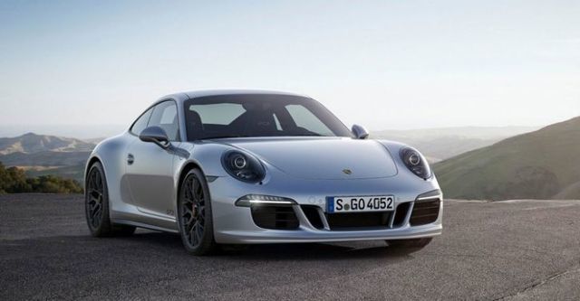 2015 Porsche 911 Carrera GTS Coupe  第7張相片