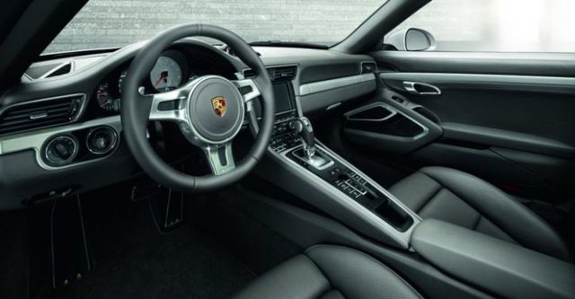 2015 Porsche 911 Carrera S Cabriolet  第8張相片