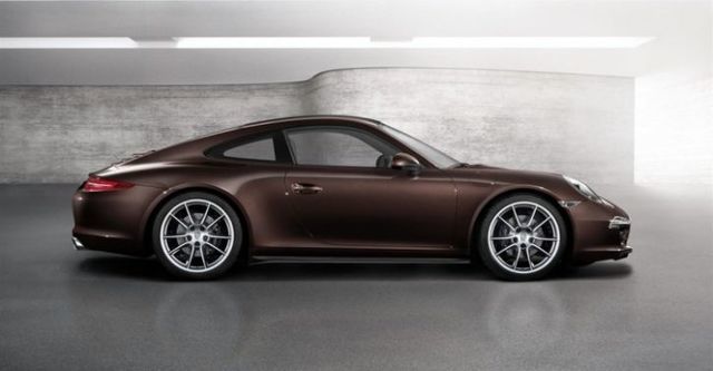 2015 Porsche 911 Carrera 4 Coupe  第6張相片
