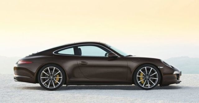 2015 Porsche 911 Carrera 4 S Coupe  第5張相片