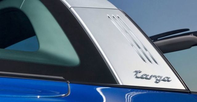 2015 Porsche 911 Targa 4  第4張相片