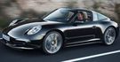 2015 Porsche 911 Targa 4S  第2張縮圖