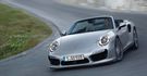 2015 Porsche 911 Turbo Cabriolet  第1張縮圖