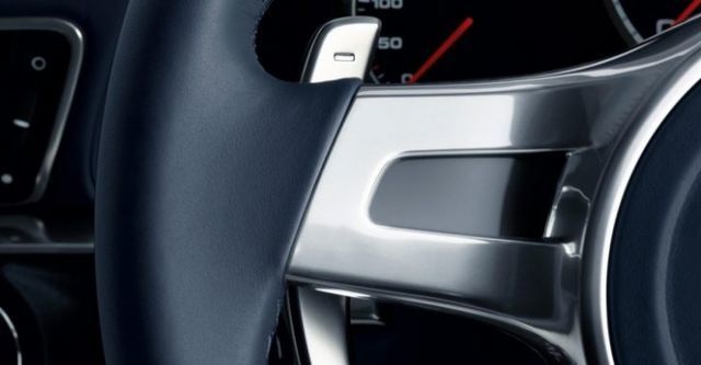 2015 Porsche 911 Turbo Coupe  第9張相片