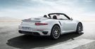 2015 Porsche 911 Turbo S Cabriolet  第2張縮圖