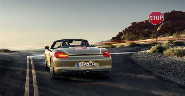 2015 Porsche Boxster 2.7  第4張相片
