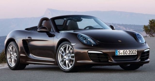 2015 Porsche Boxster 2.7  第5張相片
