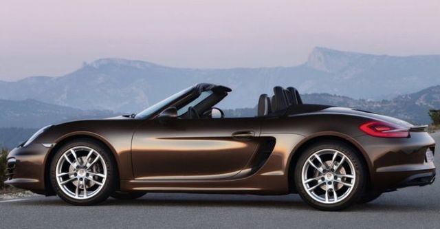 2015 Porsche Boxster 2.7  第7張相片