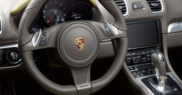 2015 Porsche Boxster 2.7  第9張相片