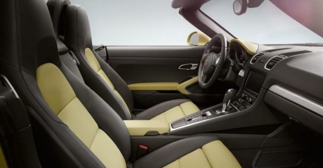 2015 Porsche Boxster 2.7  第10張相片