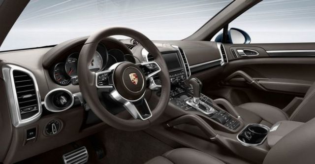2015 Porsche Cayenne S  第10張相片