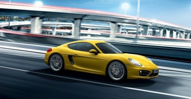 2015 Porsche Cayman S  第2張相片