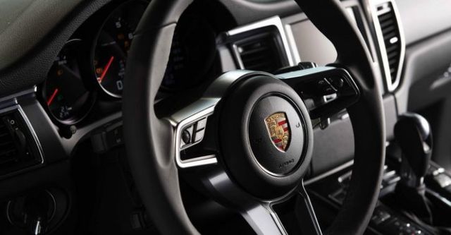 2015 Porsche Macan 2.0T  第9張相片