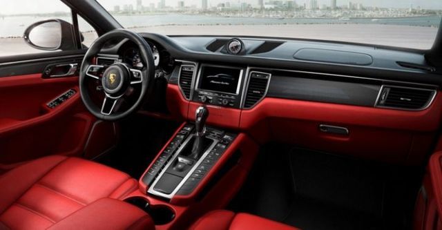 2015 Porsche Macan S Diesel  第6張相片