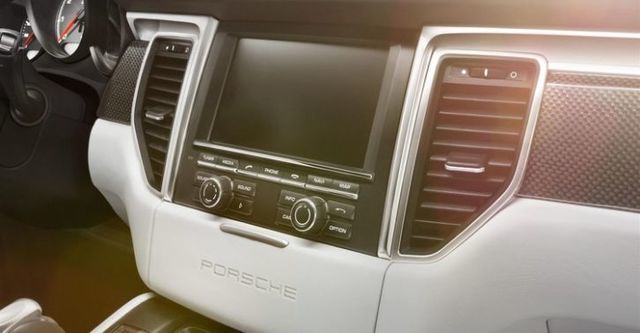 2015 Porsche Macan S Diesel  第9張相片