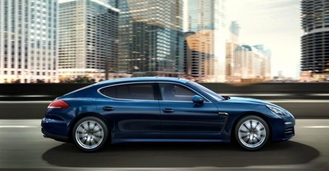 2015 Porsche Panamera 4S Executive  第2張相片